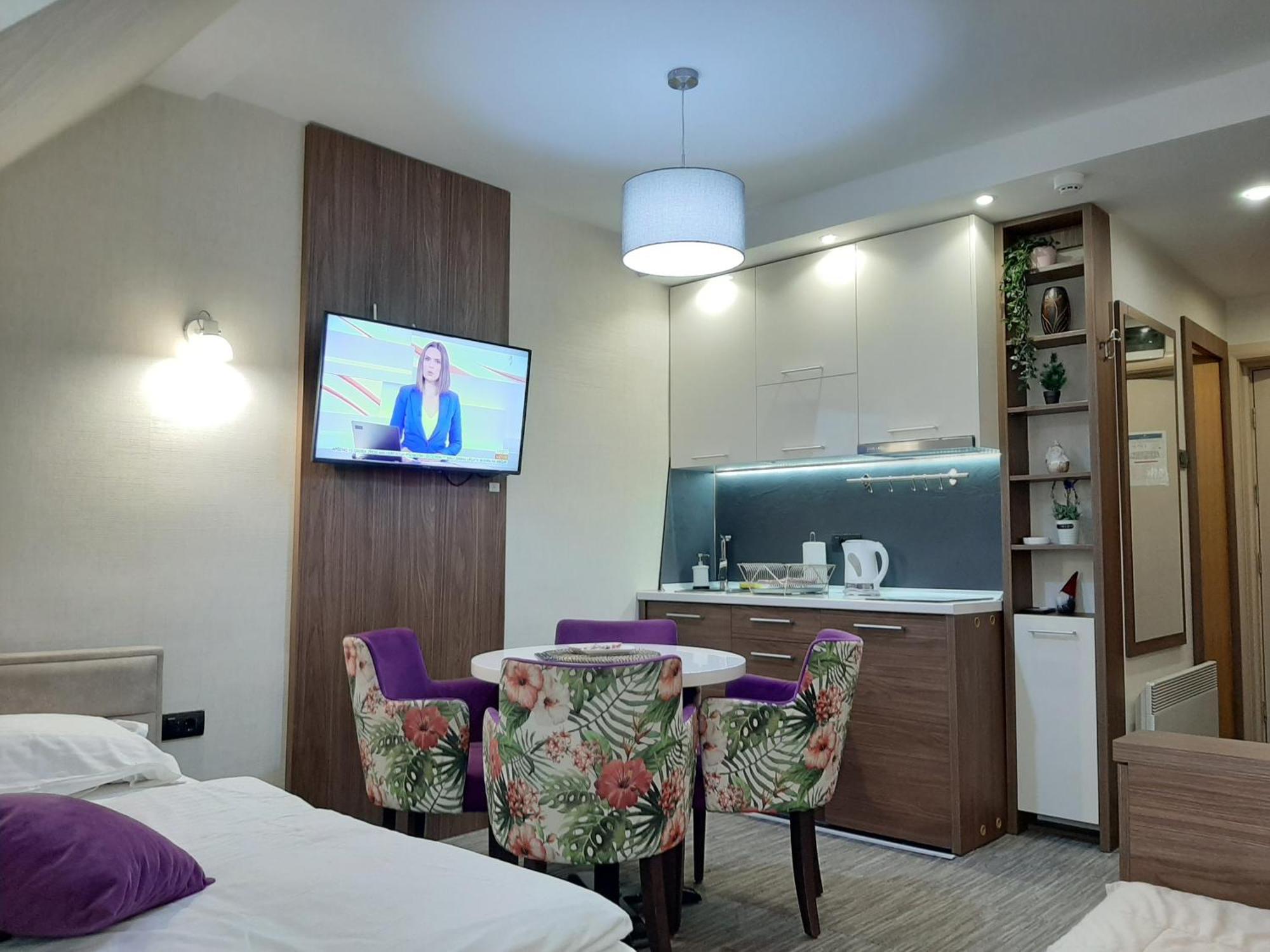 Select Lux Apartments Konaci Kopaonik Exterior photo